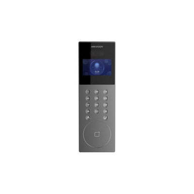 Hikvision Ds-kd9203-e6 2nd Gen IP Apartment Door Station & Face Reader, Ip65, 12vdc