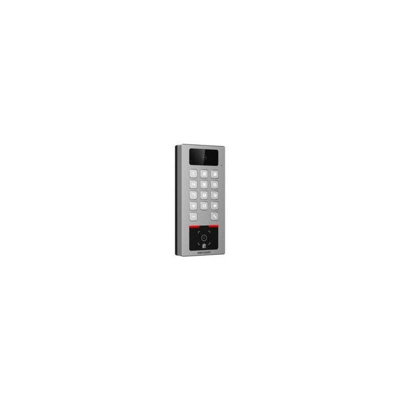 Hikvision Ds-k1t502dbwx-cqre1 Face Recognition Terminal With Qr Code & Wifi POE Power