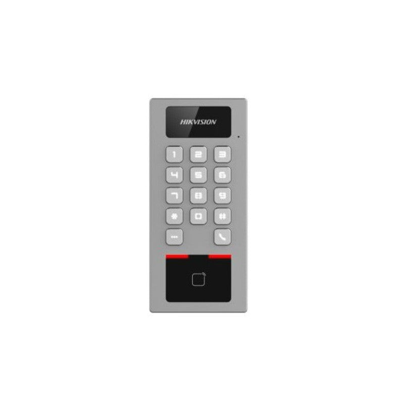 Hikvision Ds-k1t502dbwx Access Control Terminal With Intercom (no Camera)
