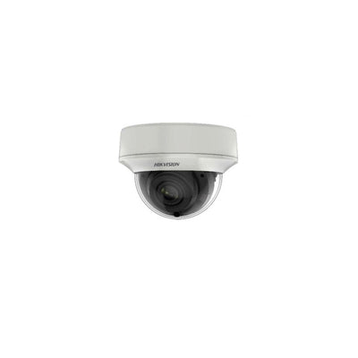 Hikvision Ds-2ce56h8t-aitzf Tvi4.0 5MP Indoor Dome Camera, 130db Wdr, 60m Ir, 4 In 1, Ac/dc, 2.7-13.5mm
