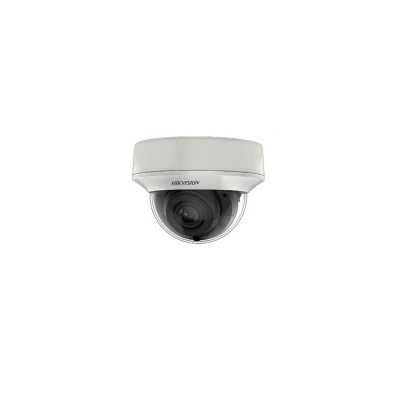 Hikvision Ds-2ce56h8t-aitzf Tvi4.0 5MP Indoor Dome Camera, 130db Wdr, 60m Ir, 4 In 1, Ac/dc, 2.7-13.5mm