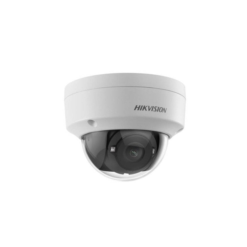 Hikvision Ds-2ce57u7t-vpitf Tvi4.0 8MP Outdoor Dome Camera, Wdr, 30m Ir, 4 In 1, Ip67, 12vdc, 2.8mm