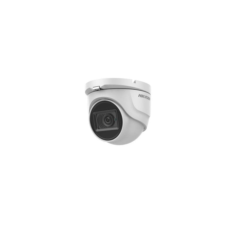 Hikvision Ds-2ce76u7t-itmf 8MP 4K Turbo Hd Ultra-low Light Turret Camera With 30m IR