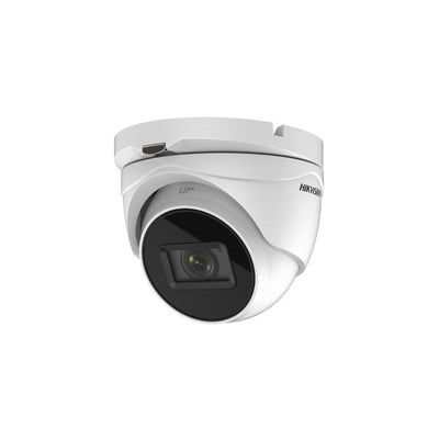 Hikvision Ds-2ce79u7t-ait3zf Tvi4.0 8MP Outdoor Turret Camera 60m Ir, 4in1 2.7-13m
