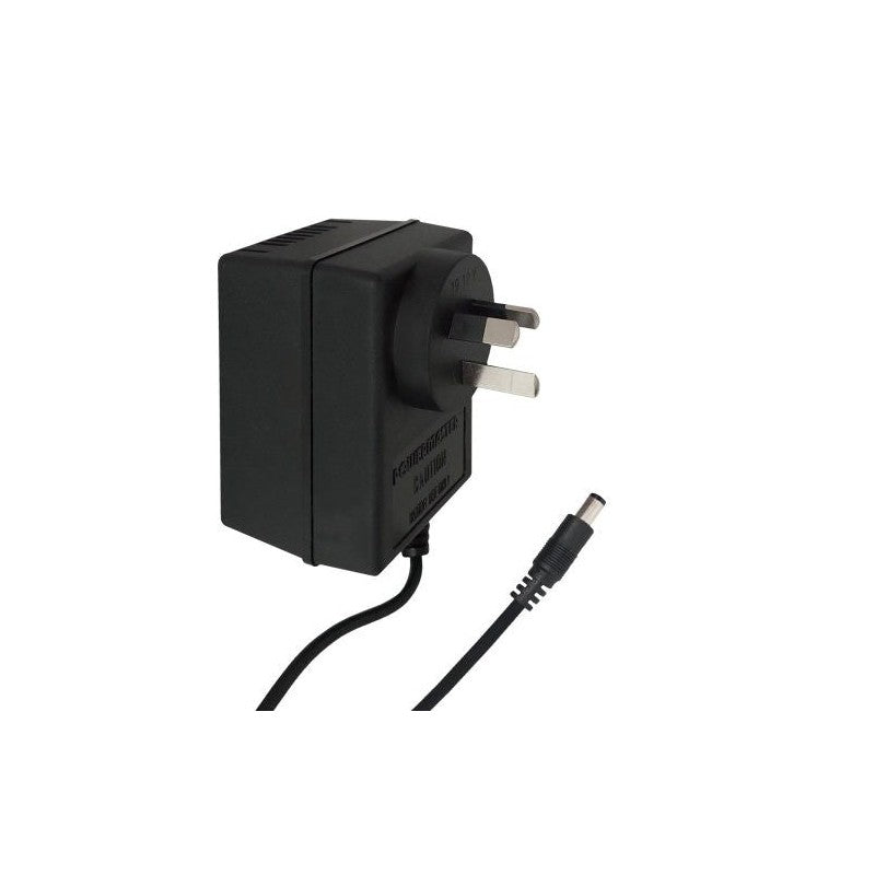 Hikvision 24v AC 1000ma Blk2 Con 11-55-21 Psu (48c)