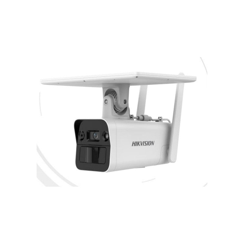 Hikvision Ds-2xs2t41g1-id/4g 4MP Solar-powered Security Camera Setup With 4g