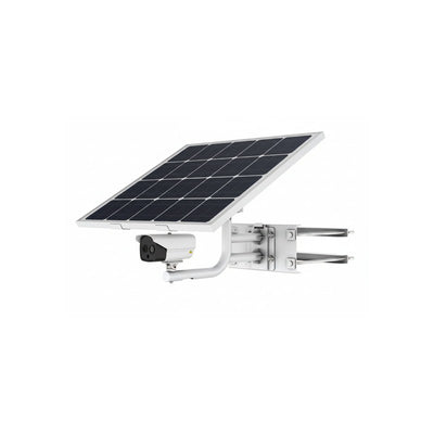Hikvision Ds-2txs2628-3p/qa/glt/ch30s80-kit Solar-powered Thermal Camera Kit (30ah Vbattery)