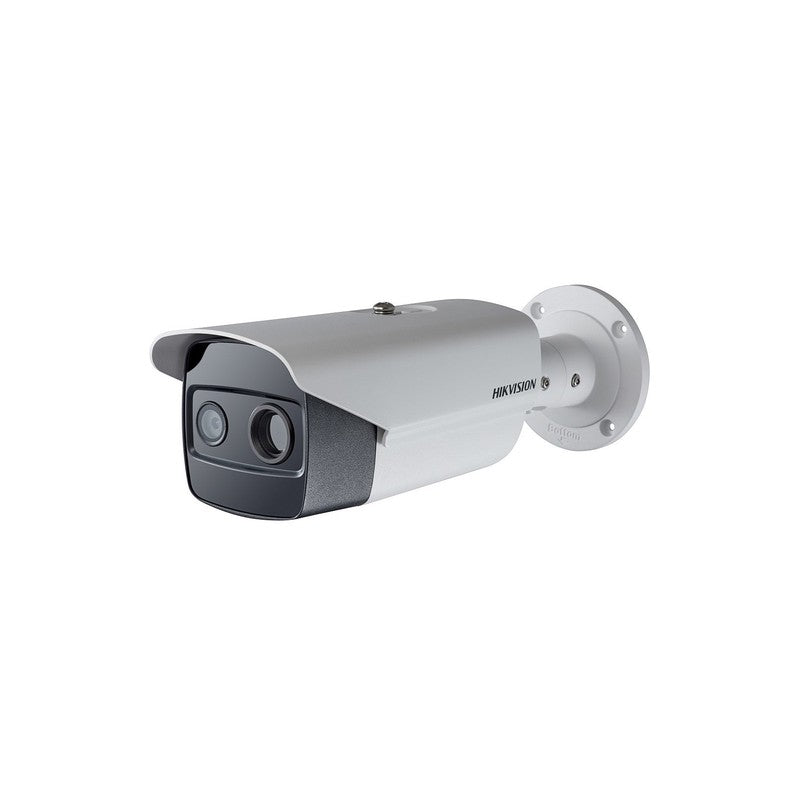 Hikvision Ds-2td2617-6/qa Thermal Heatpro Cameras Dual Lens 6mm