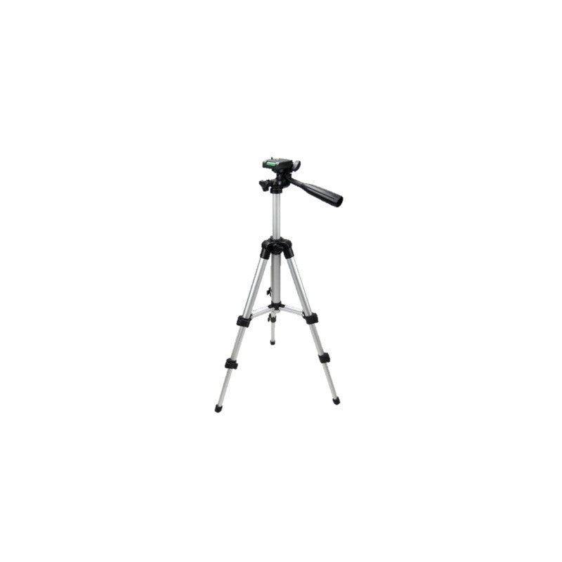 Hikvision Ds-2907zj Commercial Grade Tripod For Portable Setup Of Hikvision Bullet And Turret Thermal Cameras