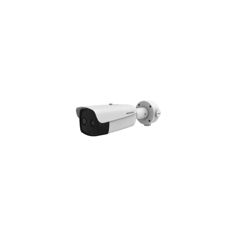 Hikvision Ds-2td2637t-10/qy Thermographic Thermal & Optical Bi-spectrum Network Bullet Camera