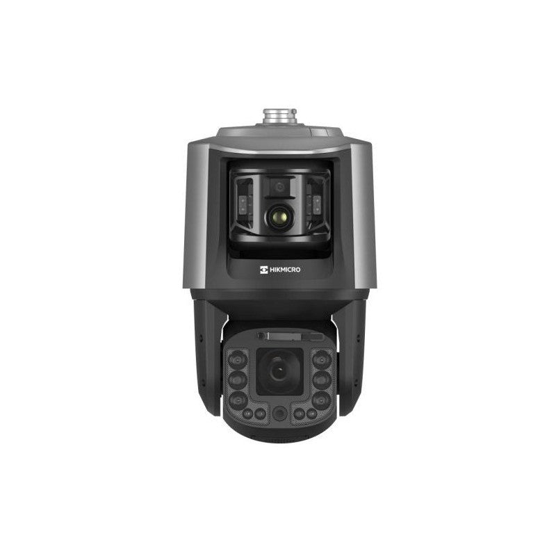 Hikvision Hm-tx3840-25/g0/t1 Thermal Tandemvu Smart Linkage Tracking System With 4MP 40× Ptz, 384×288 Thermal Imaging & Audible Alarm