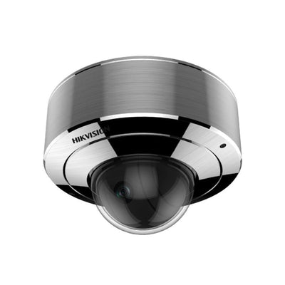 Hikvision Explosion-proof Ds-2xe6146f-hs Dome Camera Fixed 4mm