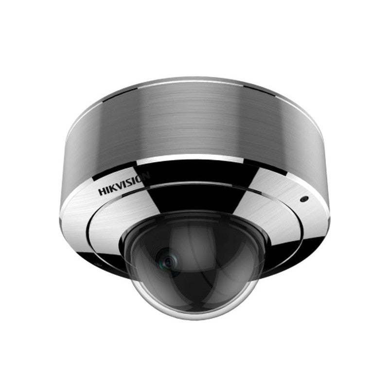 Hikvision Explosion-proof Ds-2xe6146f-hs Dome Camera Fixed 4mm