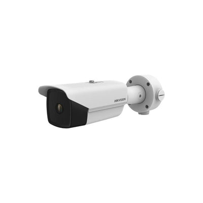 Hikvision Thermographic Ds-2td2137t-4-qy Bullet Camera, 384x288,4.4mm Fire Detection