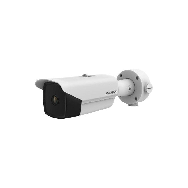 Hikvision Thermographic Ds-2td2137t-4-qy Bullet Camera, 384x288,4.4mm Fire Detection