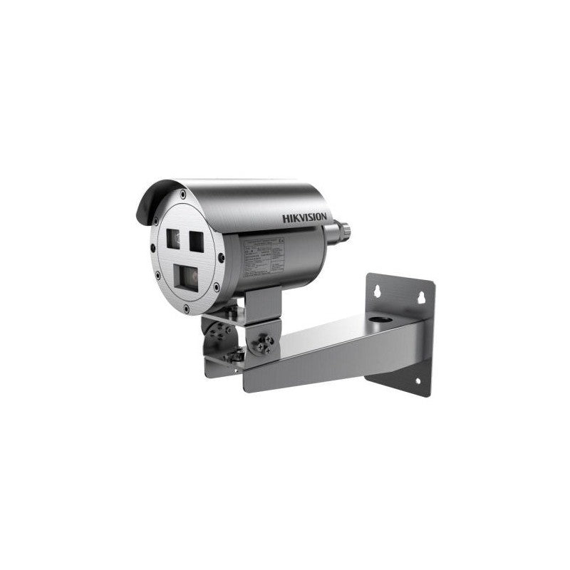 Hikvision Ds-2td2537t-15/q Explosion-proof Thermographic Network Bullet Camera