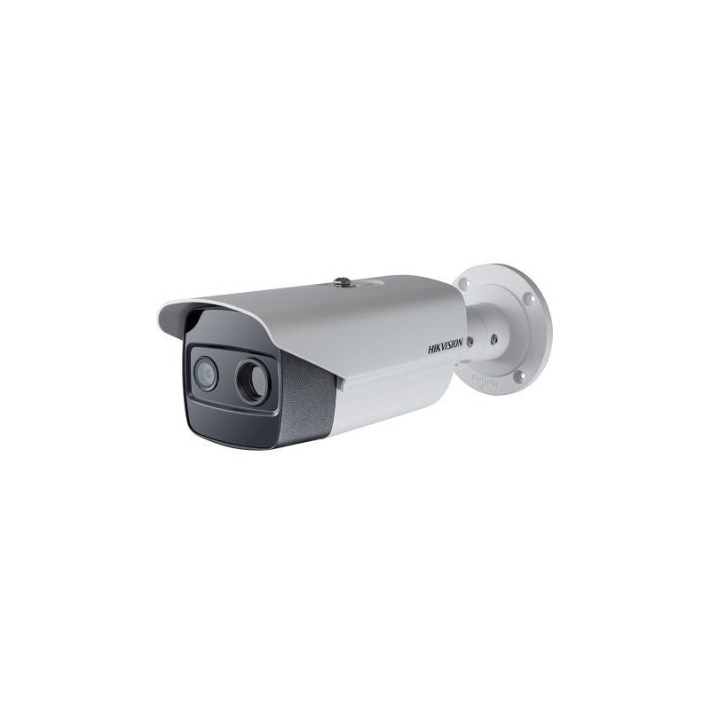 Hikvision Ds-2td2636-10 Deepinview Bi-spectrum Thermal Bullet Camera, 40m Ir, 384×288, 10mm