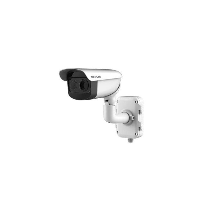 Hikvision Ds-2td2836-25 Thermal Bullet Camera, Netd <40mk, 384x288, Ip66, 24vac, 25mm