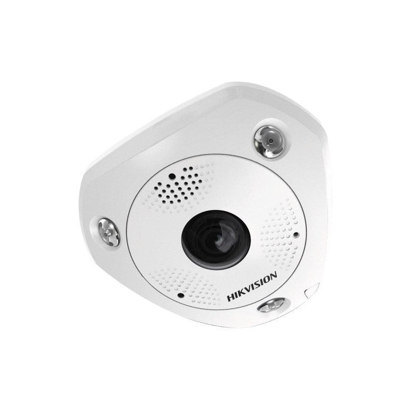 Hikvision Ds-2cd6362f-iv / Ds-2cd6365g0-ivs 6MP Fisheye 360 Camera