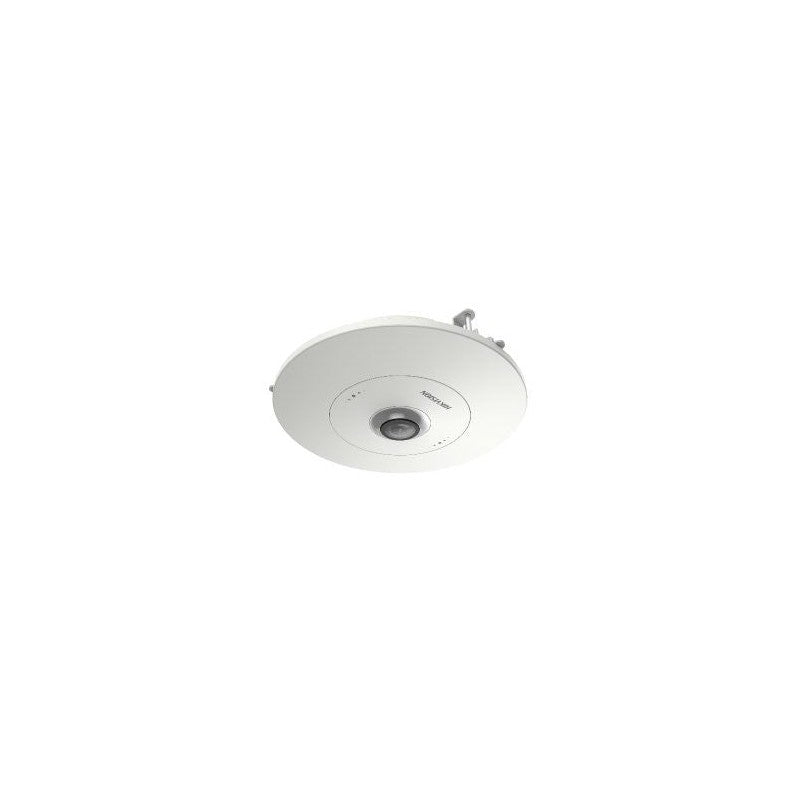 Hikvision Ds-2cd6365g0e 6MP Fisheye 360 Degree In-ceiling Camera No IR