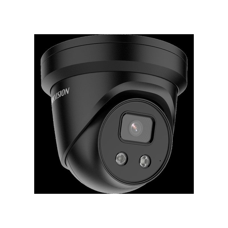 Hikvision Acusense Ds-2cd2386g2-iu IP Camera 8MP 4K Turret Network Camera With Mic