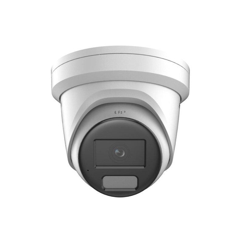 Hikvision Ds-2cd2386g2h-iu 8MP 4K Acusense Turret Network Camera With Mic