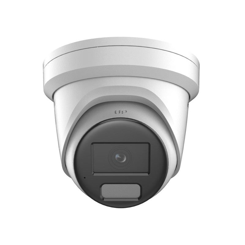 Hikvision Ds-2cd2386g2h-iu 8MP 4K Acusense Turret Network Camera With Mic