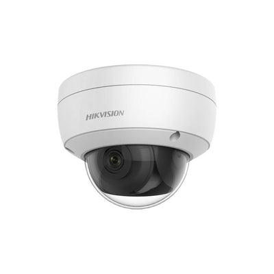 Hikvision Ds-2cd2146g2-i 4MP Outdoor Acusense Dome Camera, H.265, 30m IR