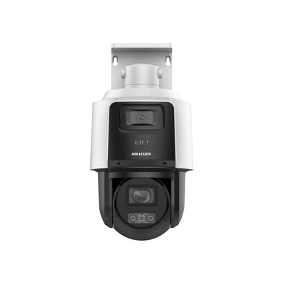 Hikvision Tandemvu Ds-2se3c404mwg-e-14 4mp+4mp PTZ Camera, 4x Zoom, IR 40m