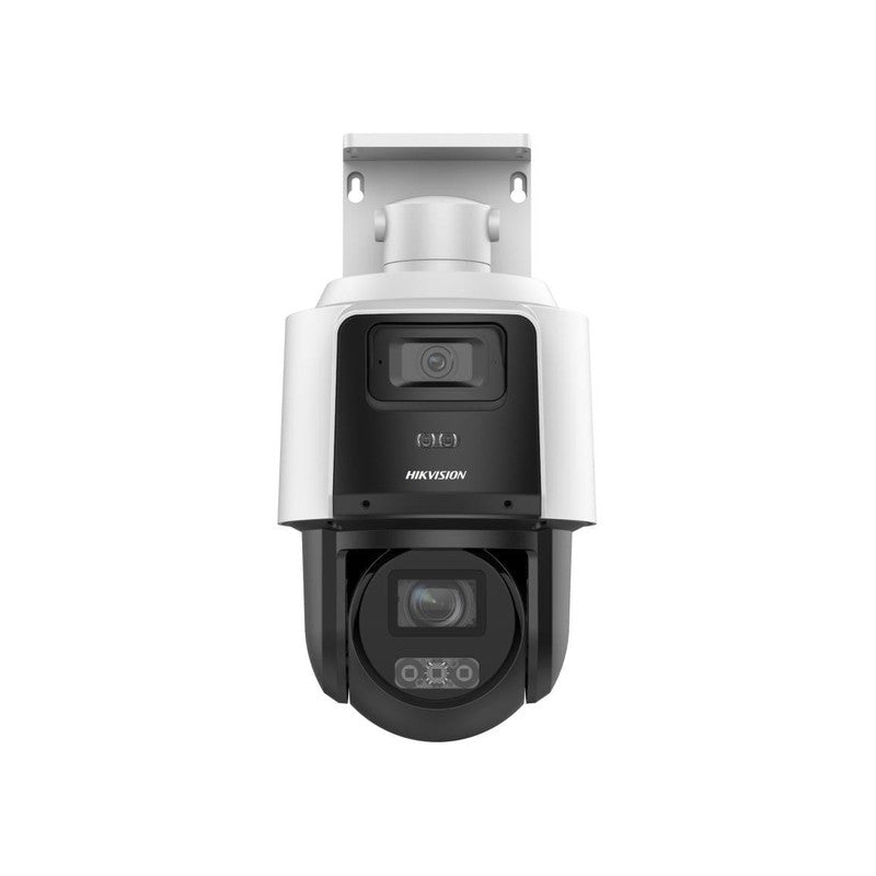 Hikvision Tandemvu Ds-2se3c404mwg-e-14 4mp+4mp PTZ Camera, 4x Zoom, IR 40m