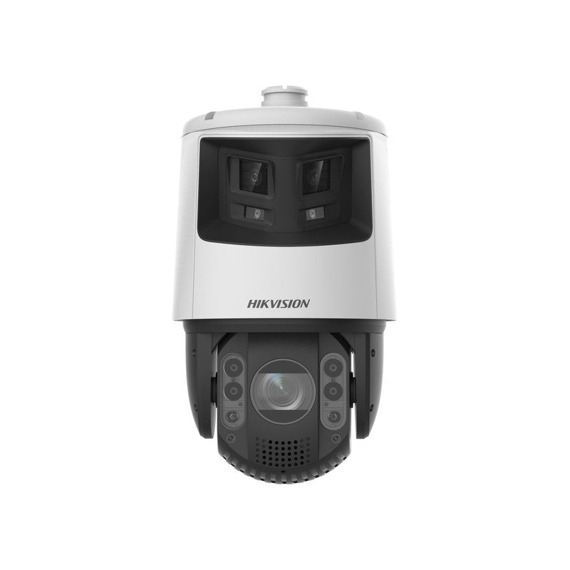 Hikvision Ds-2se7c432mwg-eb-26 6mp+4mp Tandemvu Outdoor PTZ Camera, Acusense 32x Zoom