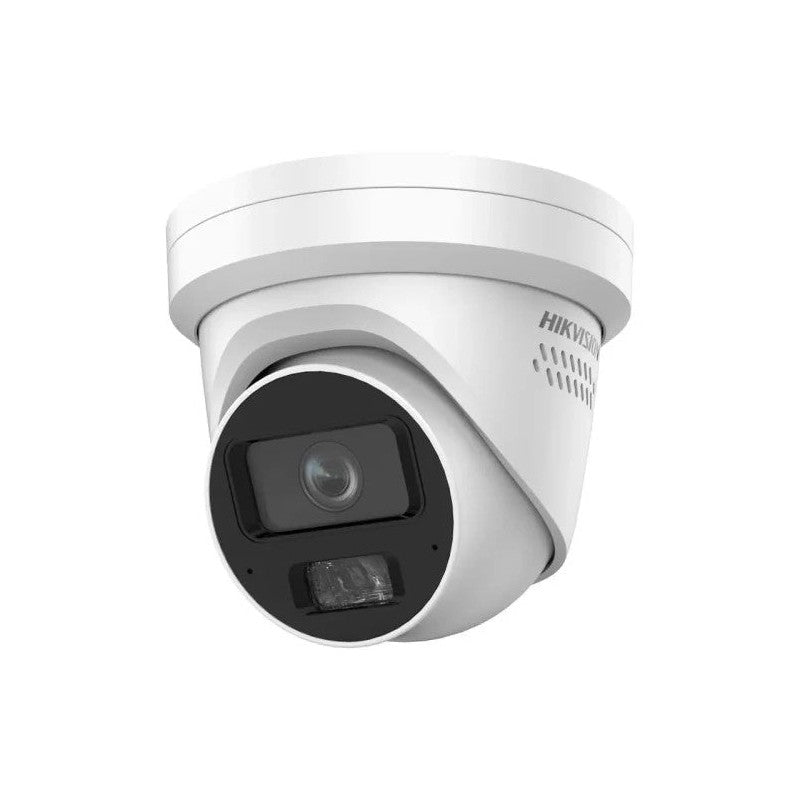 Hikvision Ids‑2cd7347g0‑p‑xs 4 Mp Deepinview Anpr Hybrid Light Turret Camera (fixed 4 Mm)