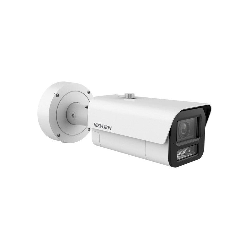 Hikvision 4MP Deepinview Ids-2cd7a46g2/v-xzhsy Bullet Camera With Darkfighter AI Perimeter Protection, 2.8-12mm Motorised Varifocal Lens, IR 100m