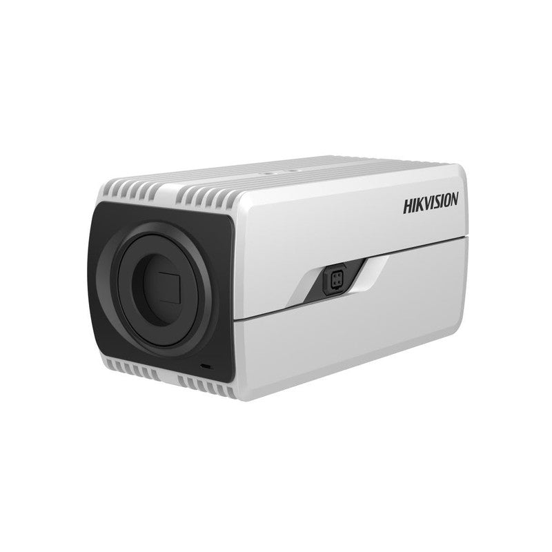 Hikvision Ids-2cd7026g0/ap 2MP Deepinview Box Network Camera With Deep Learning Analytics, Audio & Alarm Interface