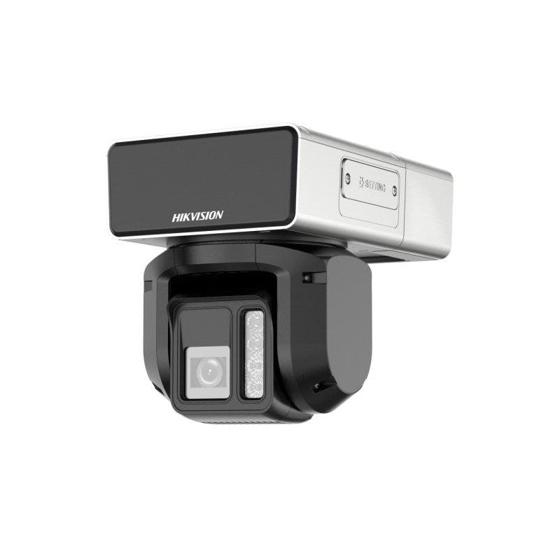 Hikvision Ds-2df3c400scg‑d/4g/wl15(f1) | 4 Mp Water-level Flood Detection PTZ Dome