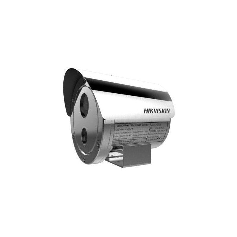 Hikvision Ds-2xe6242f-is 4MP Explosion Proof 316l Stainless Steel Camera, 6mm Lens, 30m I