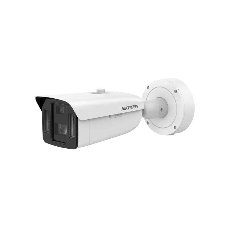 Hikvision Ids-2cd8a46g0-xz(h)s(y) 4MP Outdoor Tandemvu Bullet Camera, Colorvu, Anpr, Ip67, 8-32mm