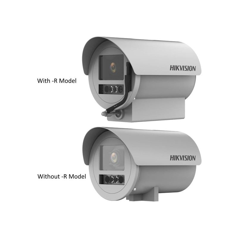 Hikvision Ds-2xc6686g0-p-izhr 8MP Anti Corrosion Anpr Bullet Camera, Vari 2.8-12mm, IR 60m