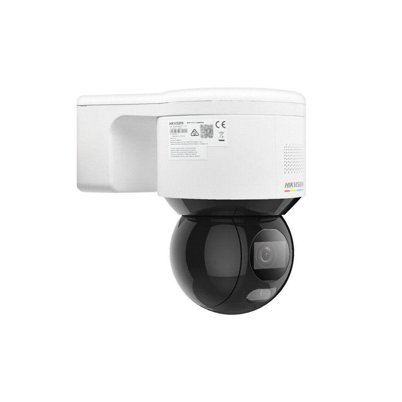 Hikvision Ds-2de3a404iwg-e-w 4MP Outdoor Mini PTZ Camera, 4x Zoom Up To 50m IR (wifi)