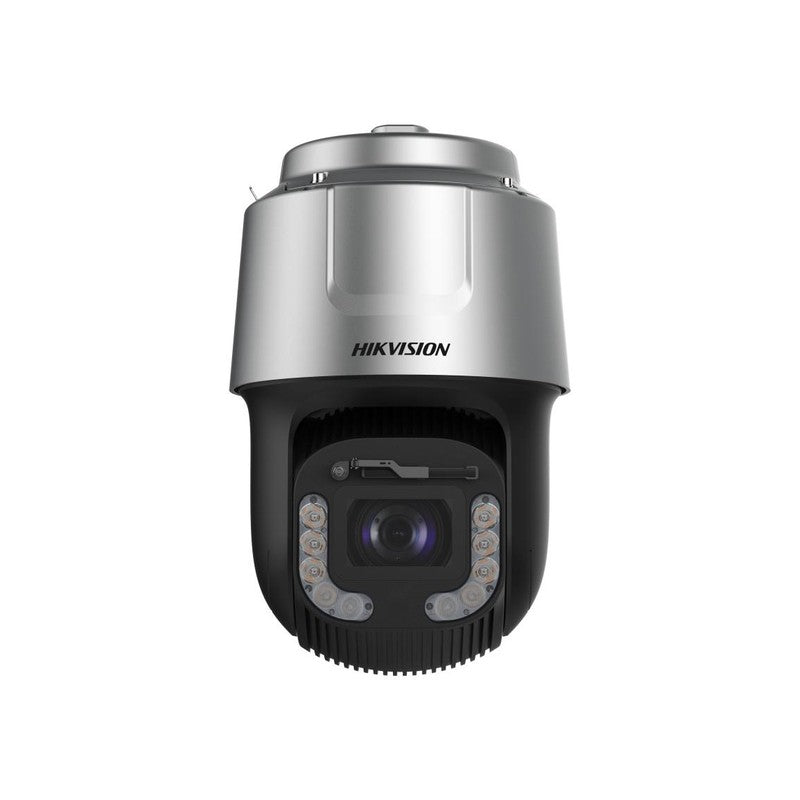 Hikvision Ds-2df8c835mhs-delw 8MP (4k) PTZ Camera, 35x Zoom, Up To 300m Ir, Ip66, Ik10, Hi-poe/24vac