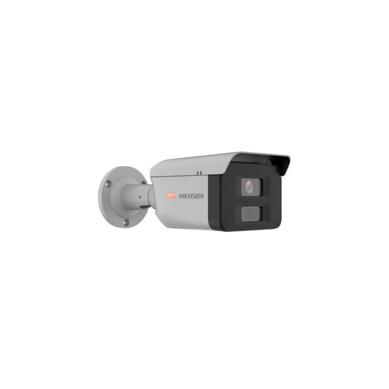 Hikvision Ds-2xc6047g0-l(s) 4MP Outdoor Colorvu Bullet Camera, Anti-corrosion Polymer, Ip68, 2.8mm