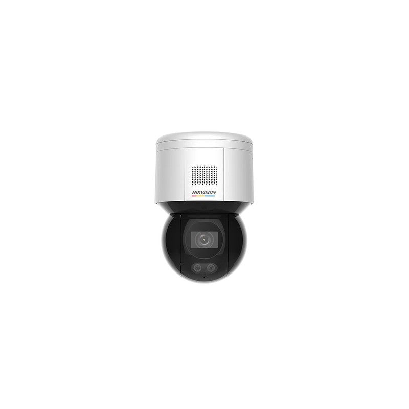 Hikvision Ds-2de3a400bw-de T5 Pt Colorvu 4MP Outdoor Pan & Tilt Network Dome Camera
