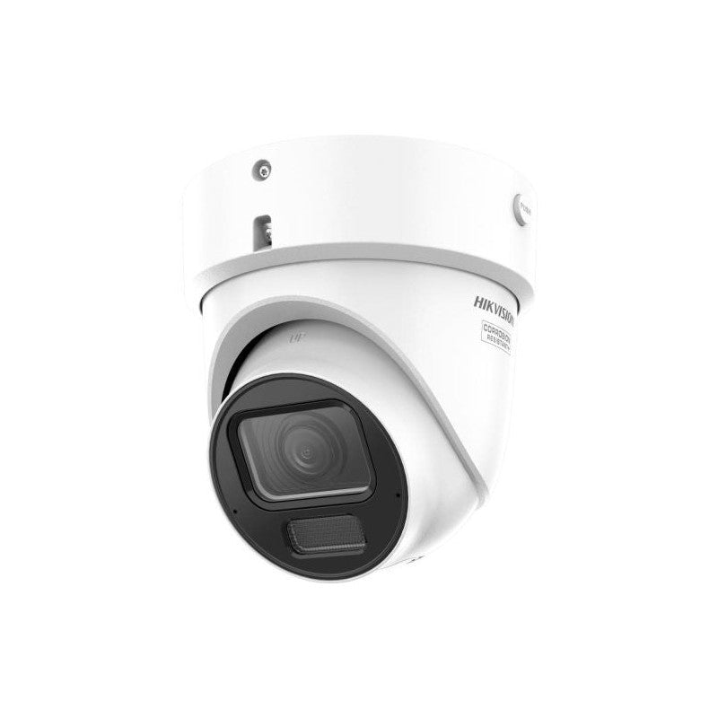 Hikvision Ds-2cd2h87g3-lizsy 8MP Smart Hybrid Light Colorvu Varifocal Turret Camera