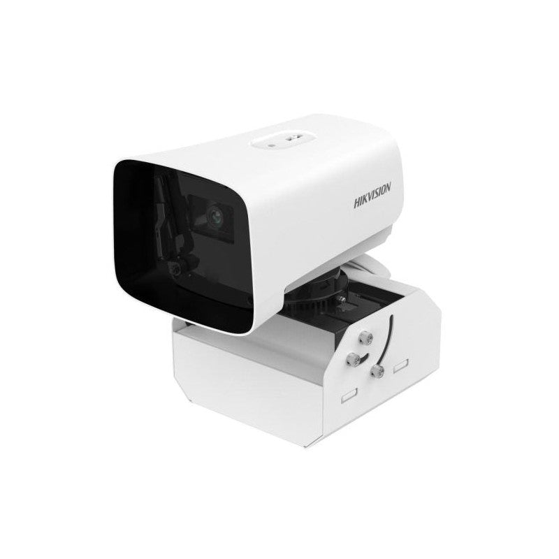 Hikvision 4MP Deepinview Ids-2cd8a47g0-sc-zy Self-cleaning Bullet Camera With Colorvu, 2.8-12mm Motorised Varifocal Lens, Smart Detection
