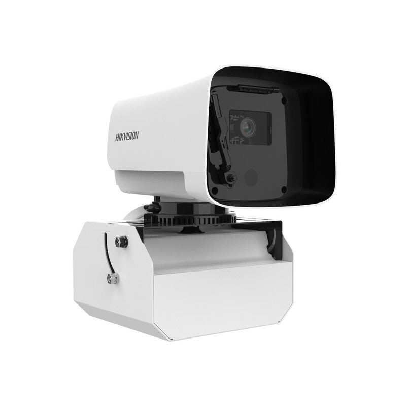 Hikvision 4MP Deepinview Ids-2cd8a47g0-sc-zy Self-cleaning Bullet Camera With Colorvu, 2.8-12mm Motorised Varifocal Lens, Smart Detection
