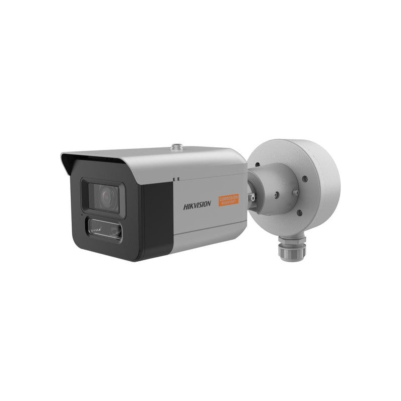 Hikvision Ds‑2xc3646g0h‑lizsu(pa) Anti-corrosion Polymer Vari-focal Bullet Camera 2.7-13.5mm