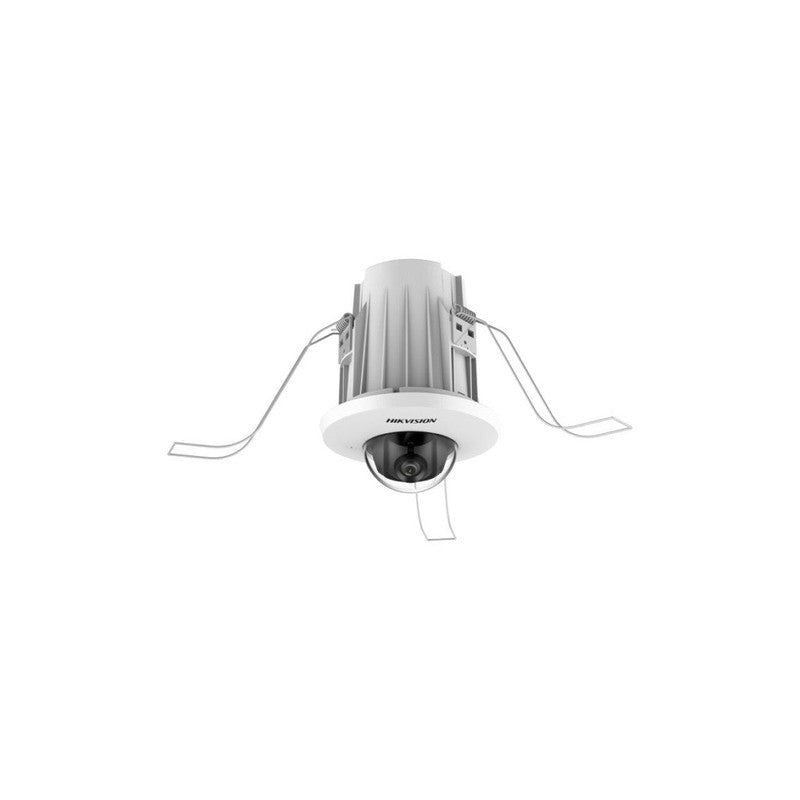 Hikvision Ds-2cd2e43g2-u 4MP Acusense Gen 2 Mini Dome Camera, In-ceiling, H.265+, Wdr, 2.8mm