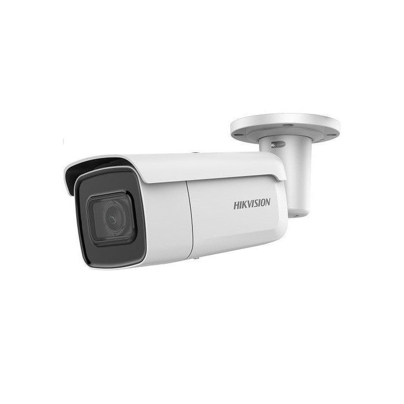 Hikvision Ds-2cd2646g1-izs 4MP Outdoor Acusense Bullet Camera, Wdr, Ir, Audio & Alarm I/o, 2.8 – 12mm