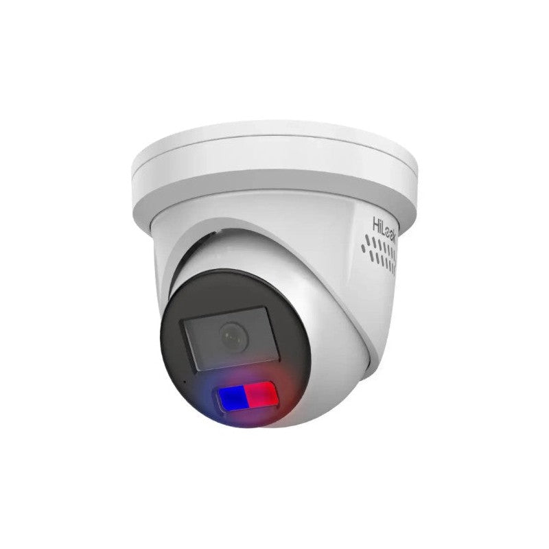 Hikvision Hilook Hikvision 6MP 4ch CCTV Kit With 4 Colour Deterrence Cameras Ipc-t269-mu/sl + 2tb HDD