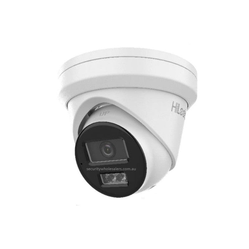 Hikvision Hilook By Hikvision 8MP Acusense 8ch CCTV Kit With 4 Turret IP Cameras Ipc-t282h-mu
